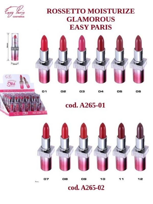 rossttoto Moisturize Glamorous Easy Paris