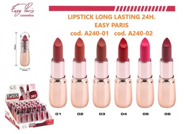 rossetto long lasting Easy Paris
