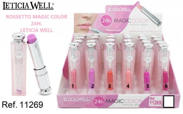 rossetto magic color Leticia Well