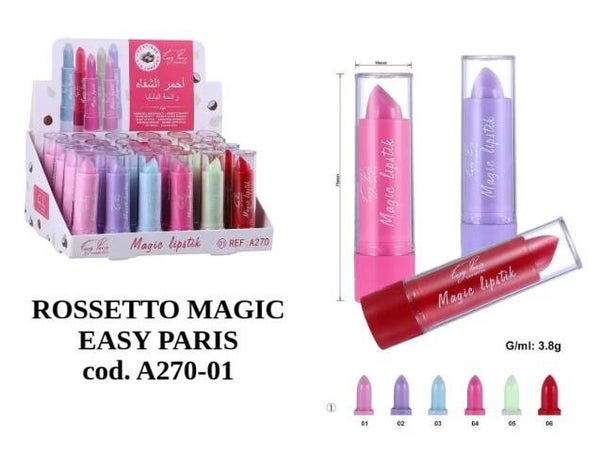 rossetto magic Easy Paris