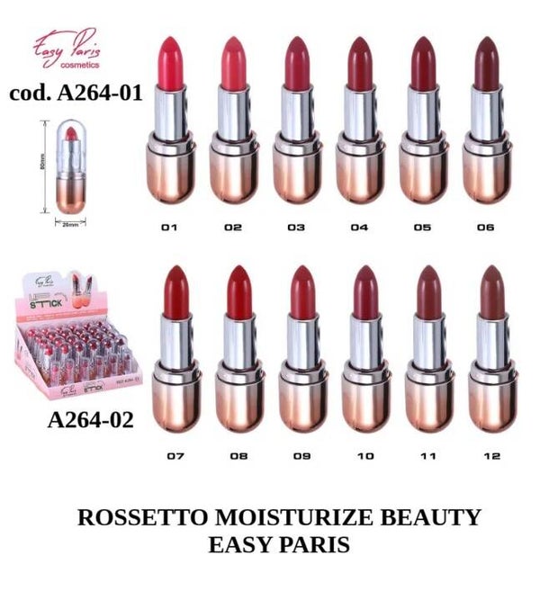 rossetto moisturize beauty Easy Paris