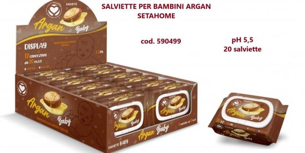 salviette per bambini Setahome