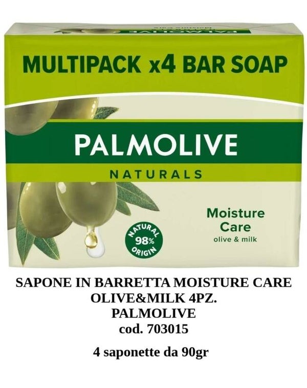 saponette Palmolive