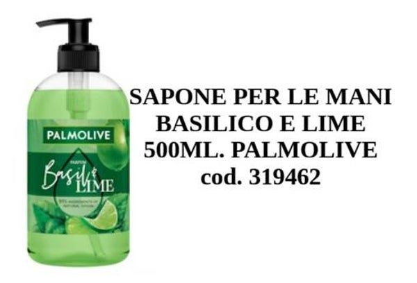 sapone per le mani liquido Palmolive