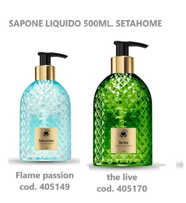 sapone liquido Setahome
