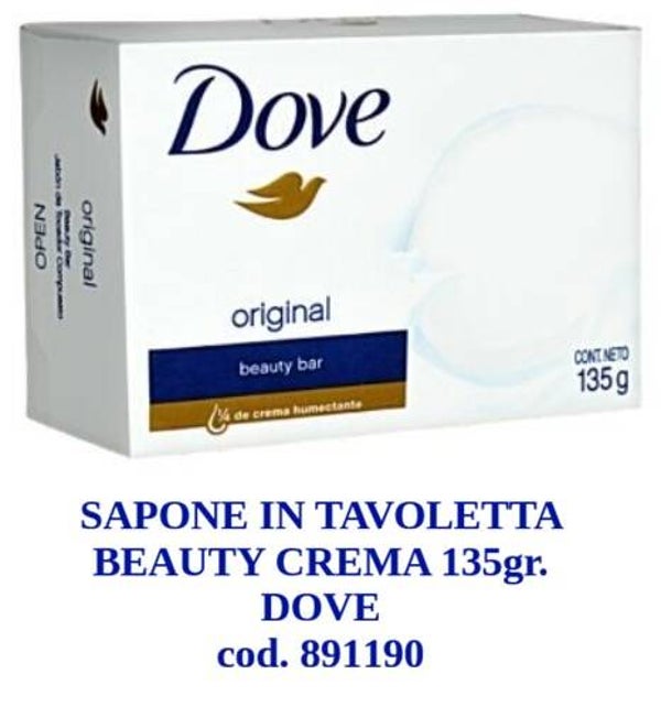 saponette Dove