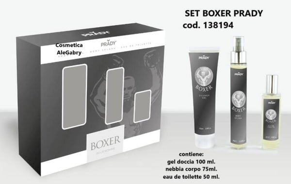set boxer Prady