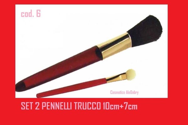 set pennelli Beauty care