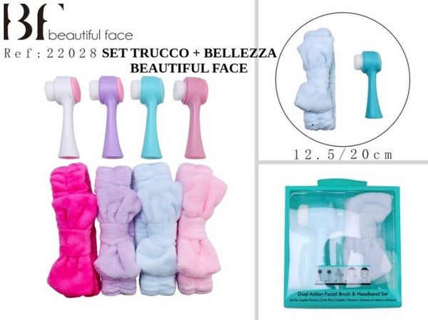 set bellezza Beautiful Face