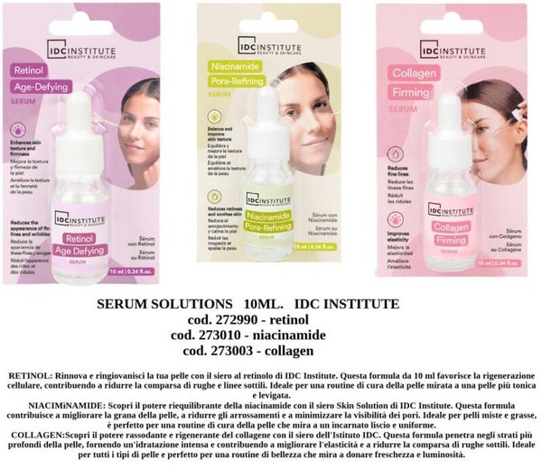 serum solutions Idc