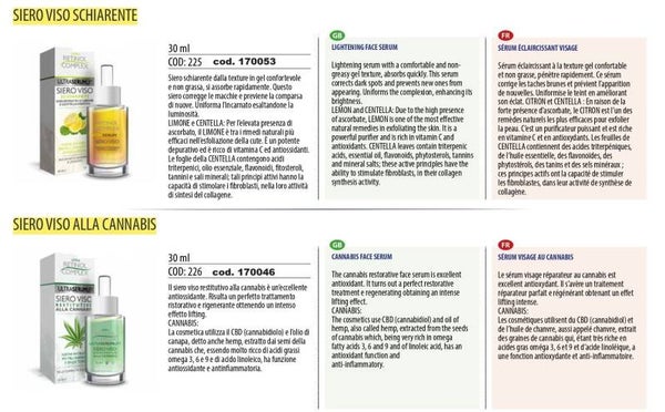 siero viso Retinol Complex