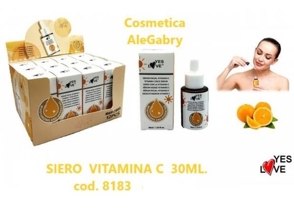 siero vitamina C Yes Love