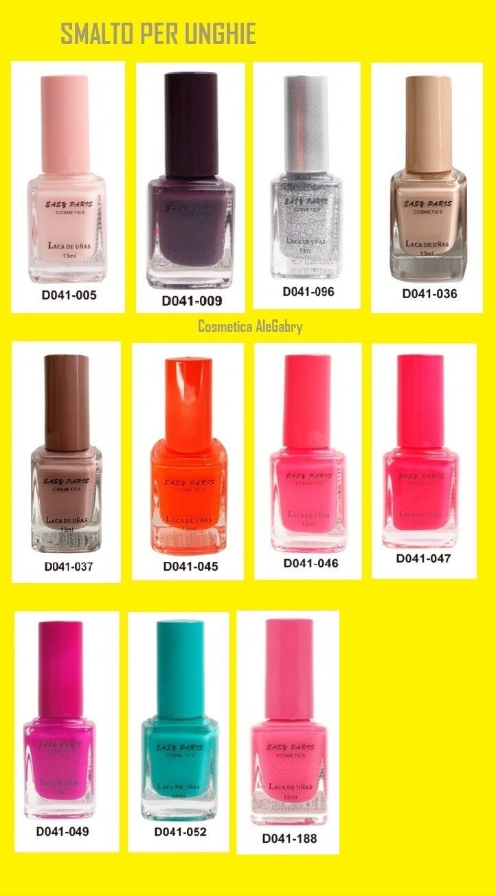 smalto Easy Paris