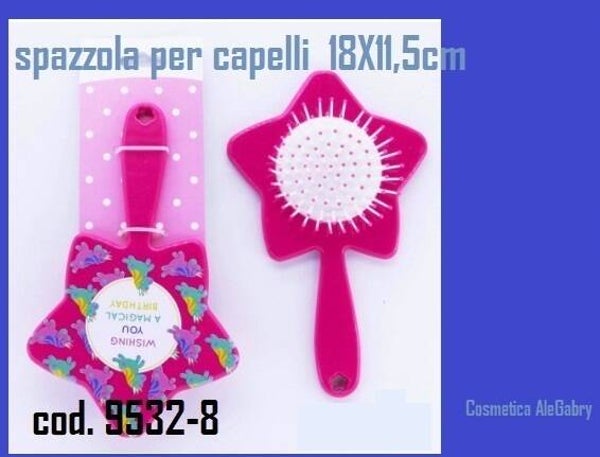 spazzola stella Coco