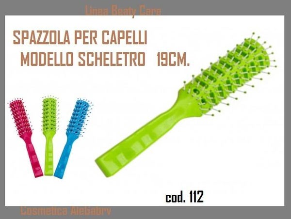spazzola capelli Beauty care