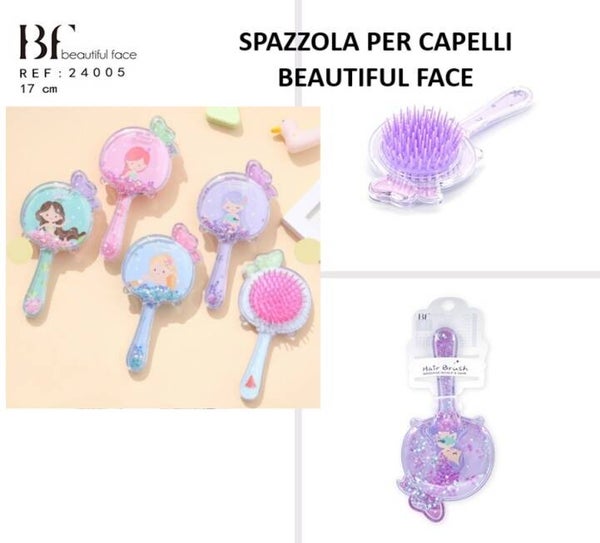 spazzola sirenetta Beautiful Face
