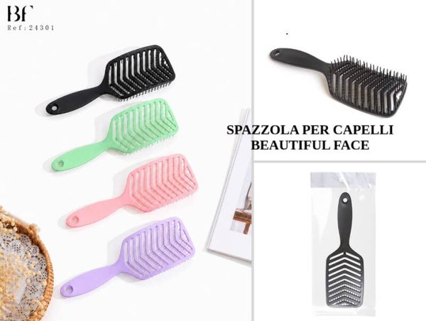 spazzola districante per capelli Beautiful Face