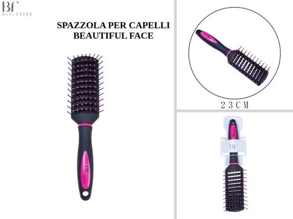 spazzola per capelli Beautiful Face