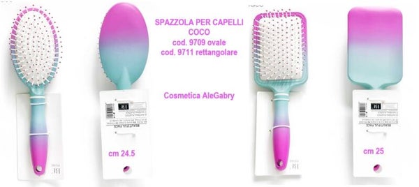 spazzola per capelli Coco