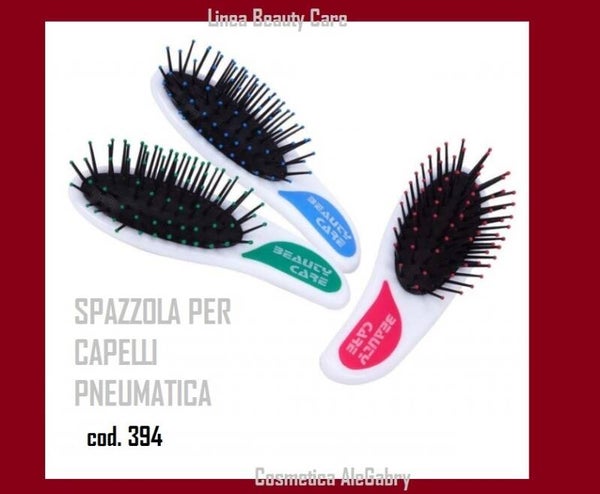 spazzola per capelli pneumatica Beauty care