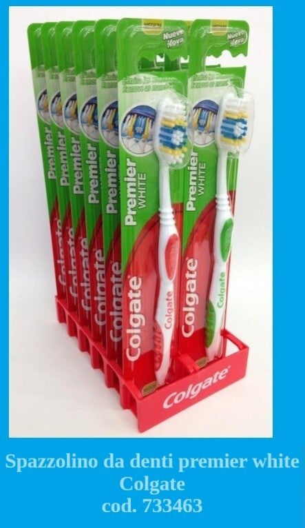spazzolino da denti Colgate