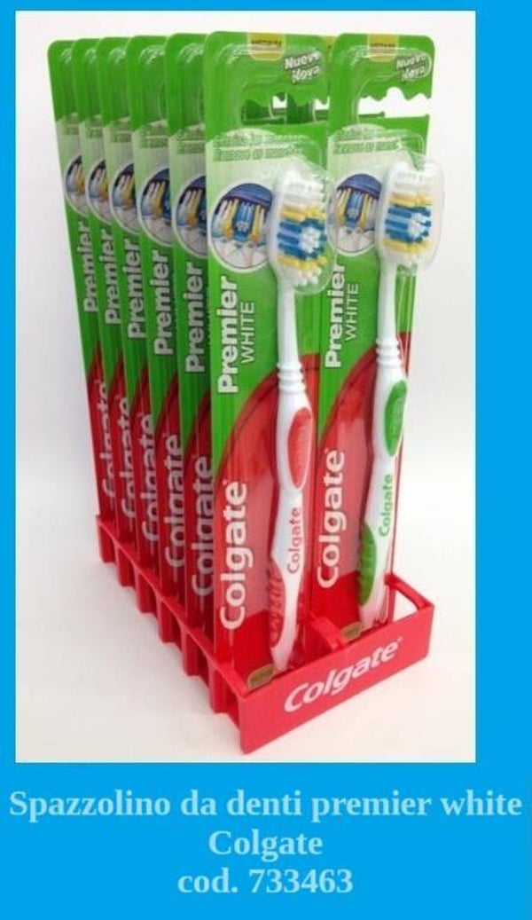 spazzolino da denti Colgate