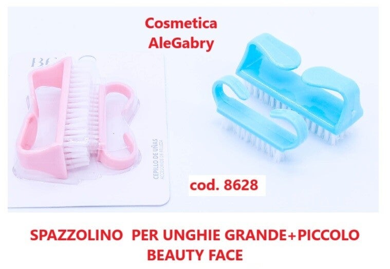set spazzola per unghie Beautiful Face