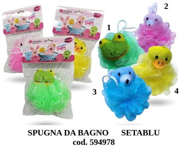 spugna da bagno Setahome
