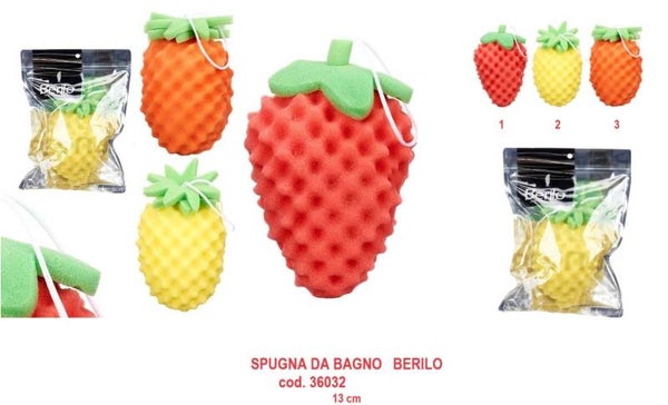 spugna da bagno Berilo
