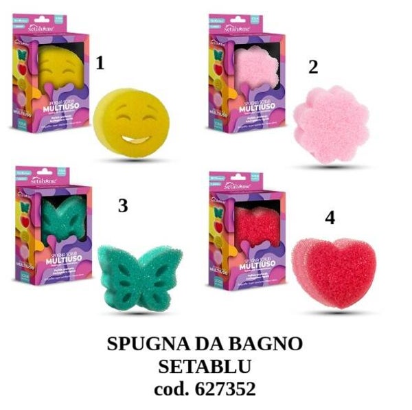 spugna multiuso Setahome