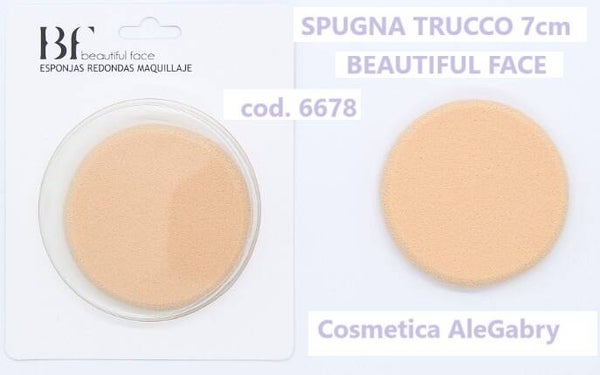 spugna per trucco Beautiful Face
