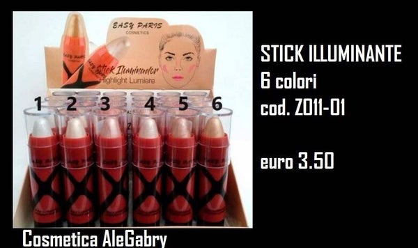 stick illuminante