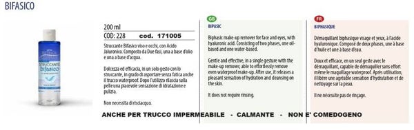 struccante bifasico Retinol Complex