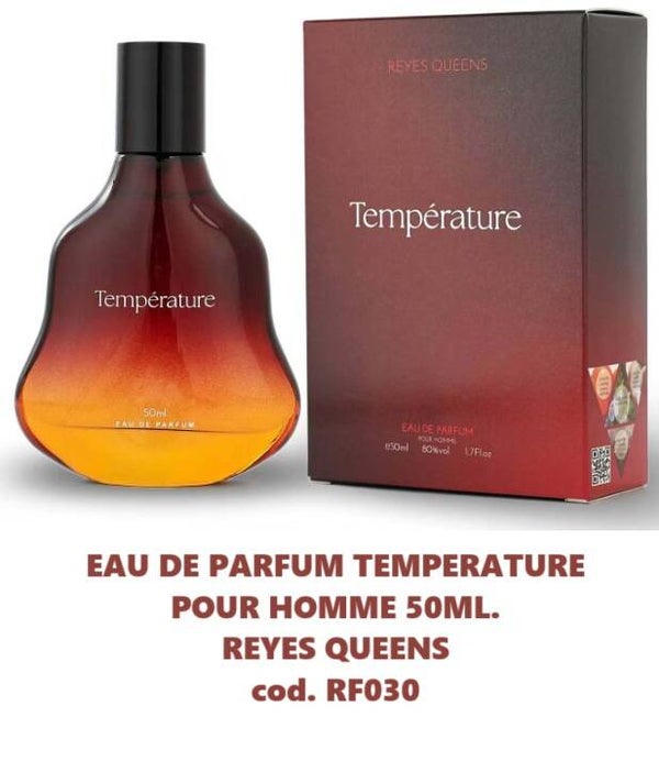 eau de parfum temperature Reyes Queens