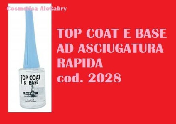 top coat e base Leticia Well