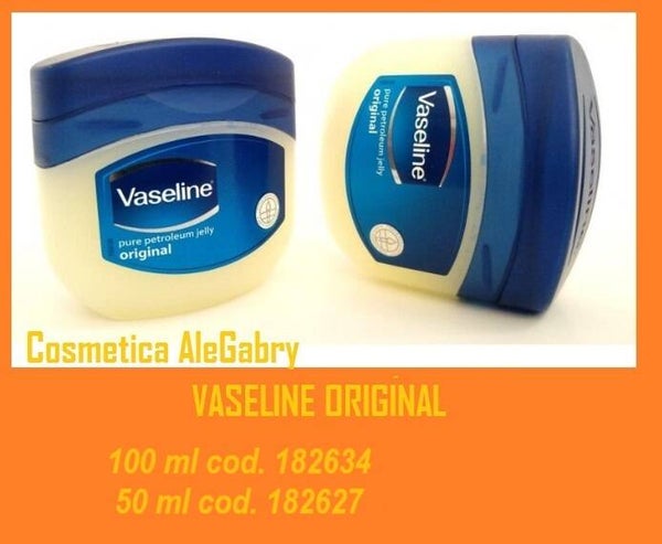 vaselina original Vaseline