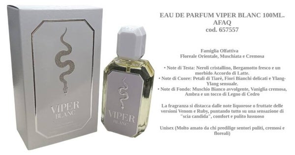 eau de parfum viper Afaq
