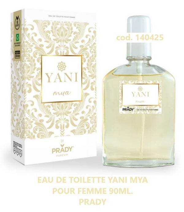 eau de toilette yani mya Prady