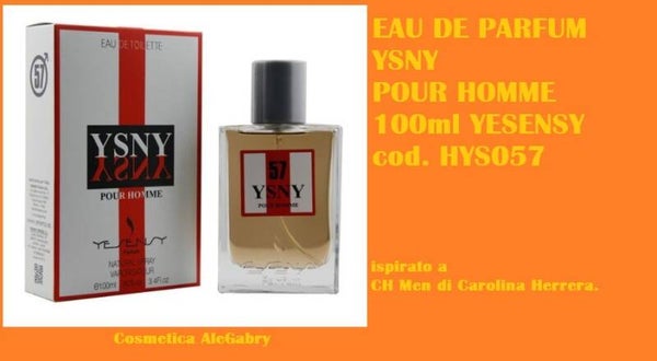 eau de toilette ysny Yesensy