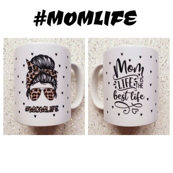 Mok #momlife
