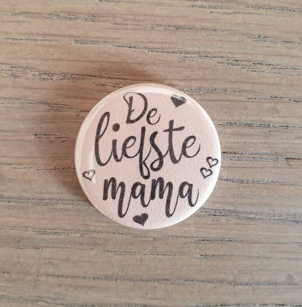 Zalm: De liefste mama