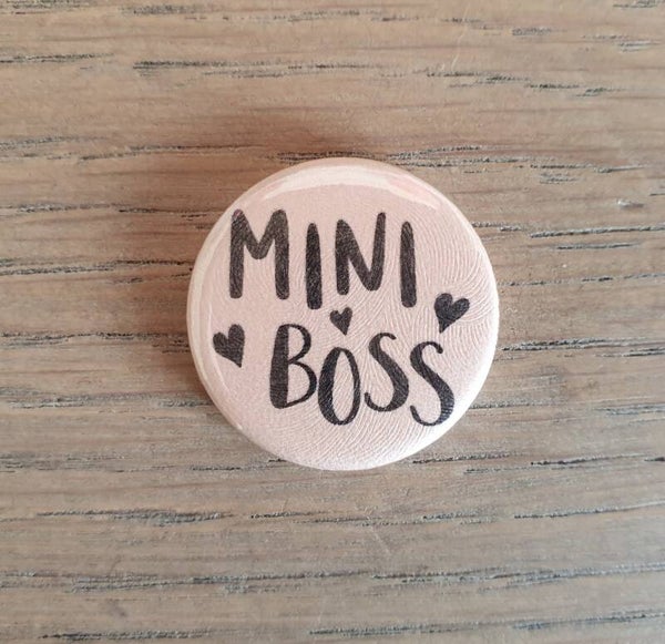 Zalm: Mini Boss