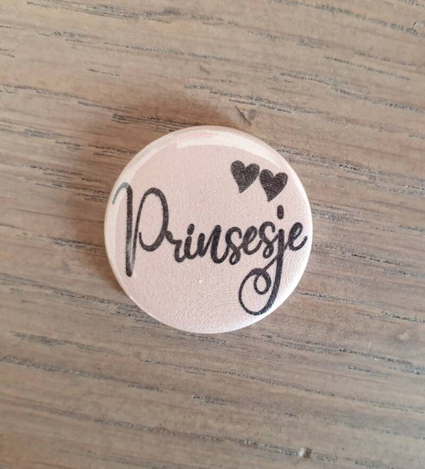 Zalm: Prinsesje