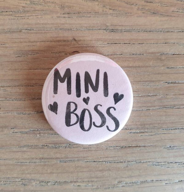 Lichtroze: Mini Boss