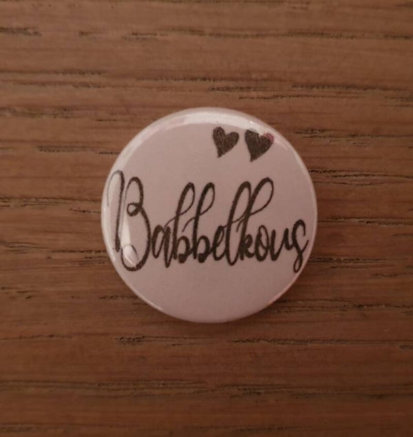 Wit: Babbelkous