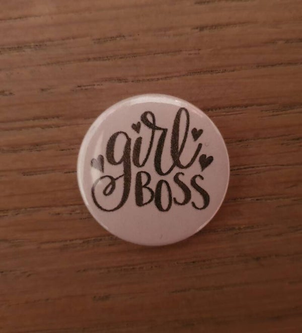 Wit: Girlboss