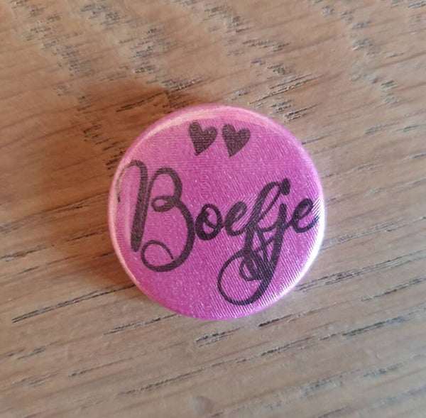 Magenta: Boefje