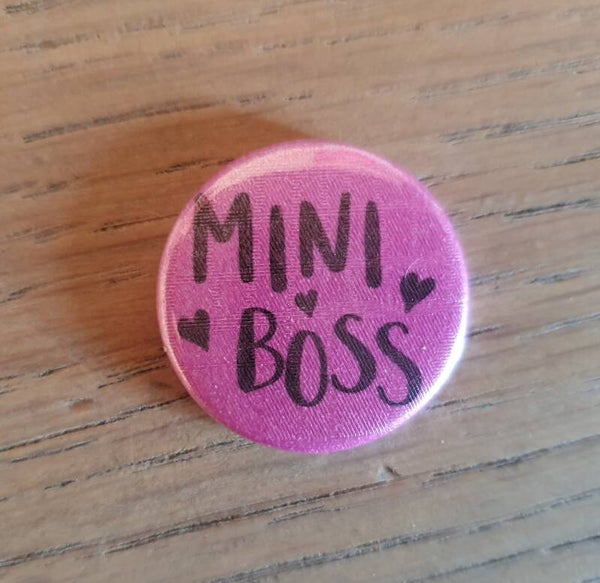 Magenta: Mini Boss