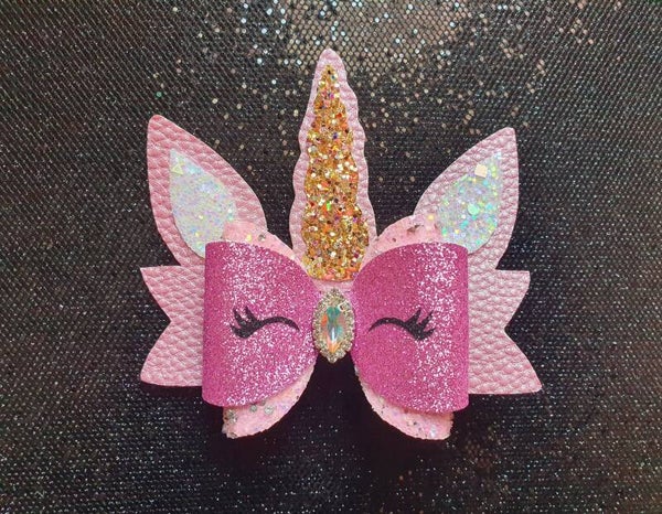 Unicorn roze