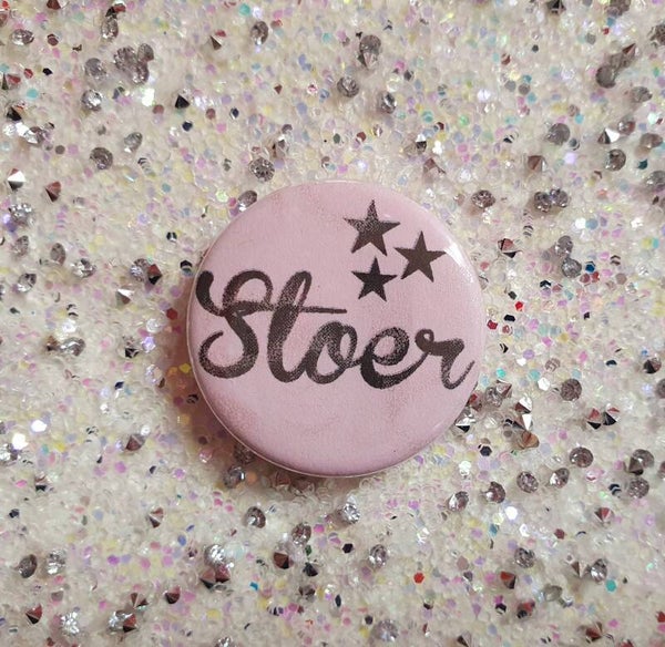 Lichtroze: Stoer